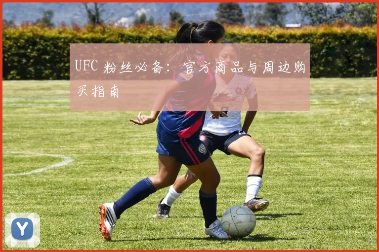 UFC 粉丝必备:官方商品与周边购买指南